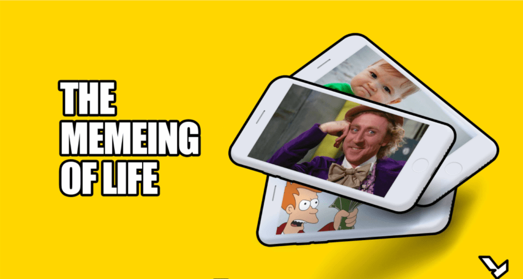 The Memeing of Life Sermon Graphic