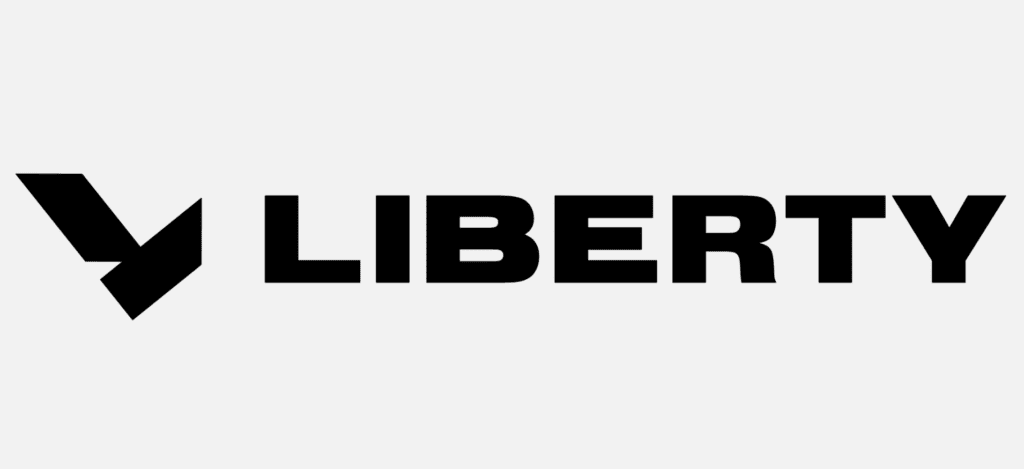 Re-vision Liberty Logo Graphic
