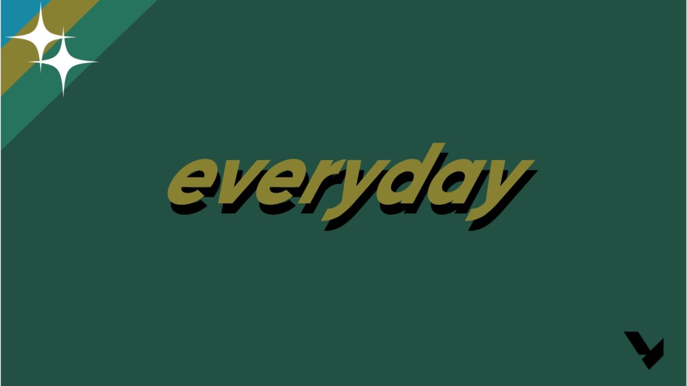 Everyday sermon graphic