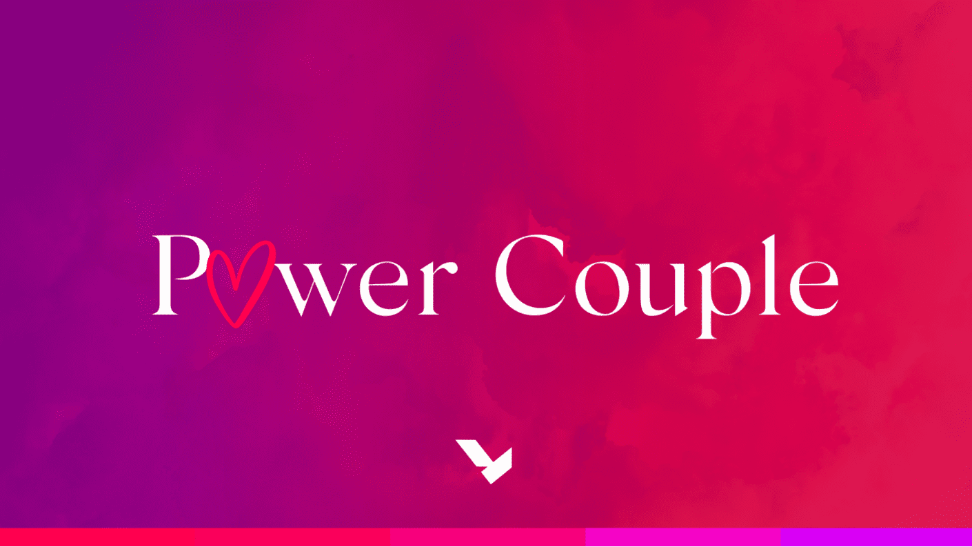 Power Couple Sermon Graphic