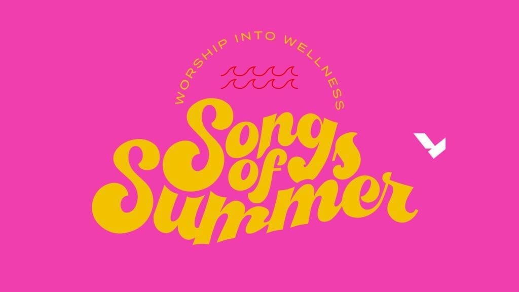 Songs Of Summer Sermon Graphic