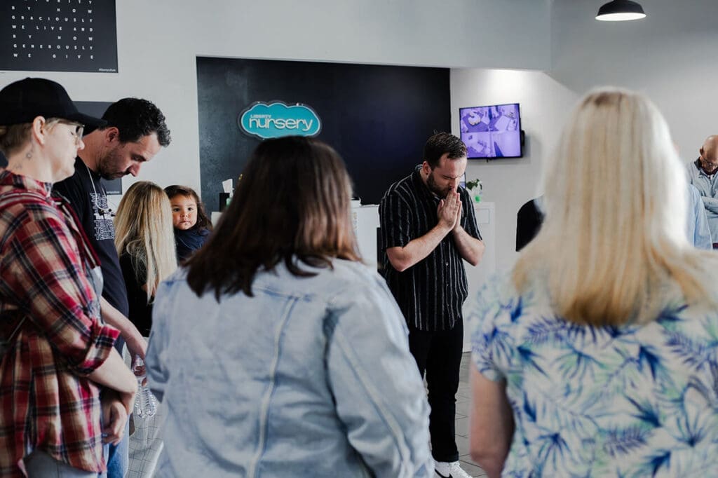 LOBBY HUDDLE North Campus